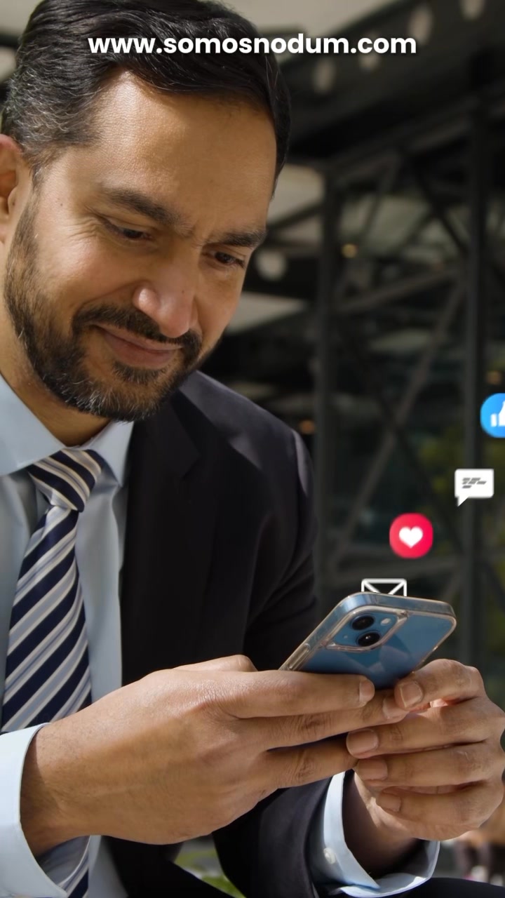 Campaña de mensajería masiva de Nodum
