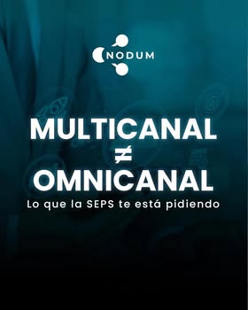 Multicanal ≠ Omnicanal: lo que la SEPS le está pidiendo a tu cooperativa
